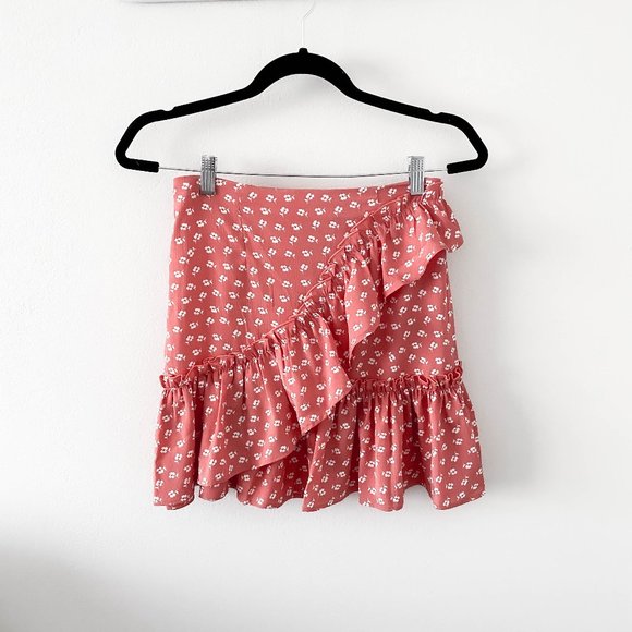The Fifth Label Dresses & Skirts - The Fifth Label Cute Ruffle Skirt